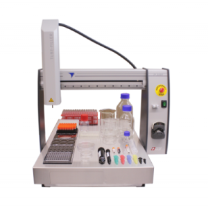 Alternative view of TubeFiller TF3000