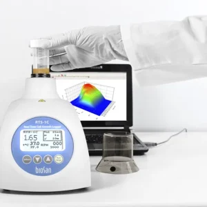 Alternative view of BIOREAKTOR – FOTOMETAR RTS-1